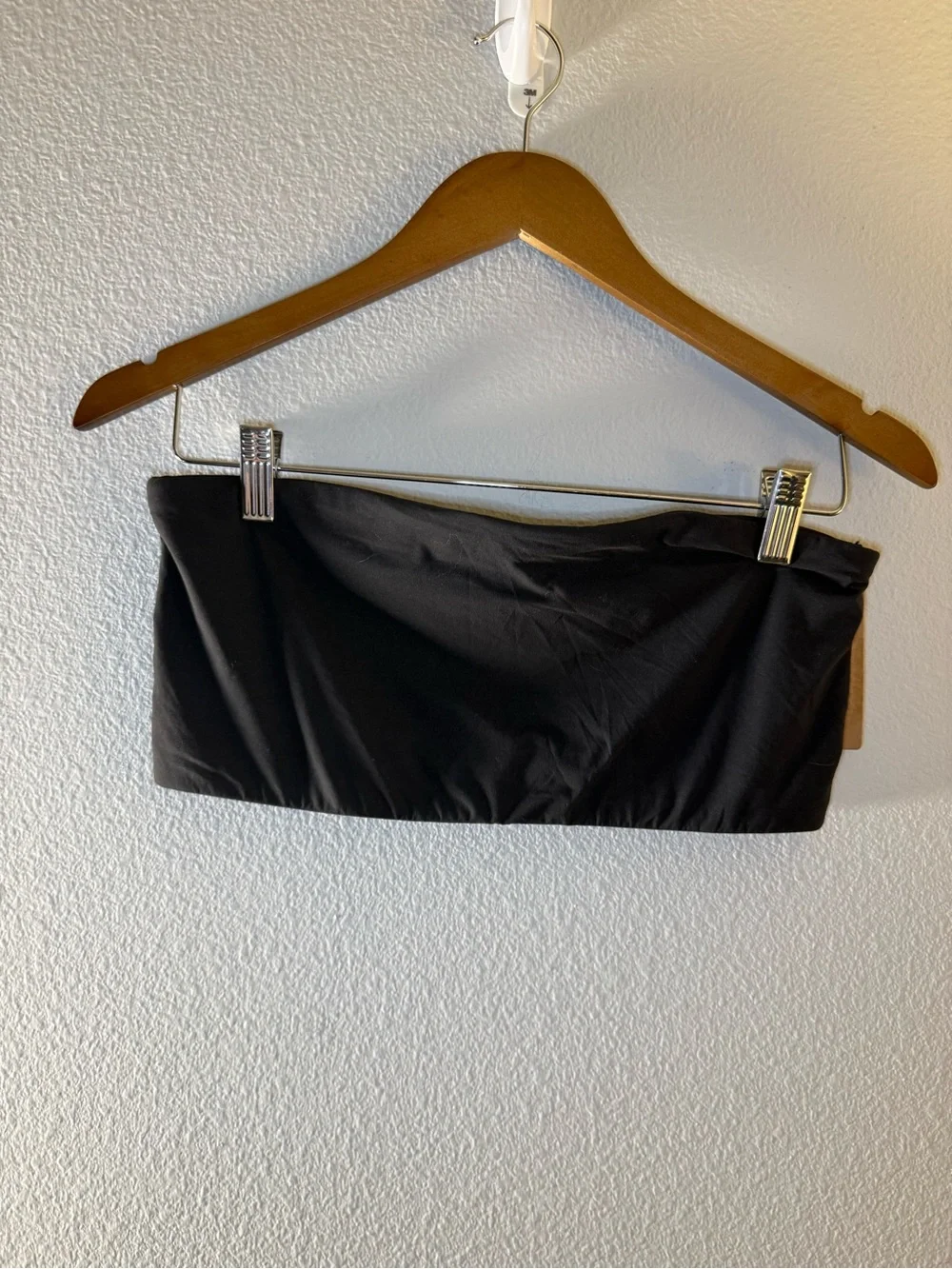 SKIMS Black Bandeau - Picture 2 of 6